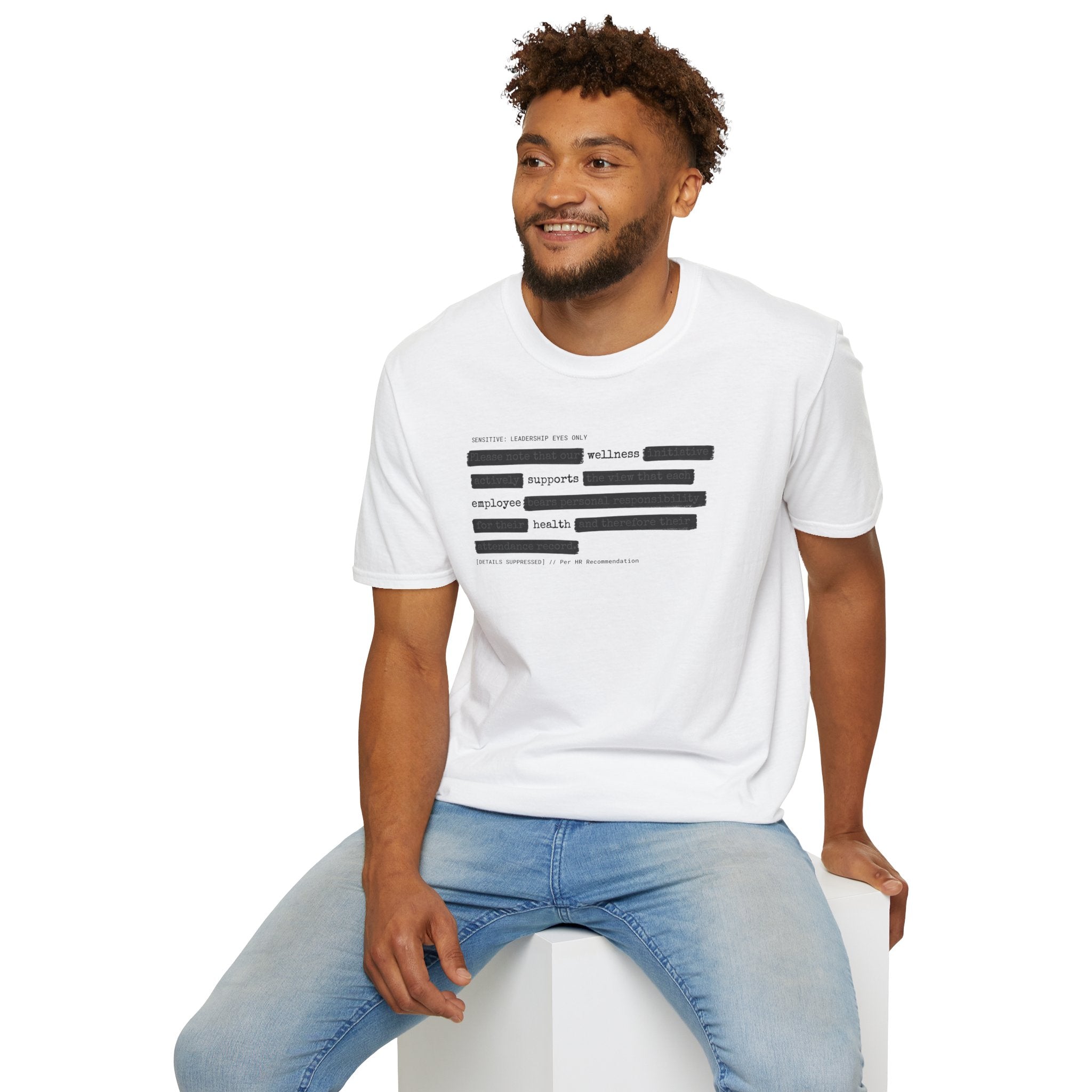 [65] Wellness Supports Health T-Shirt