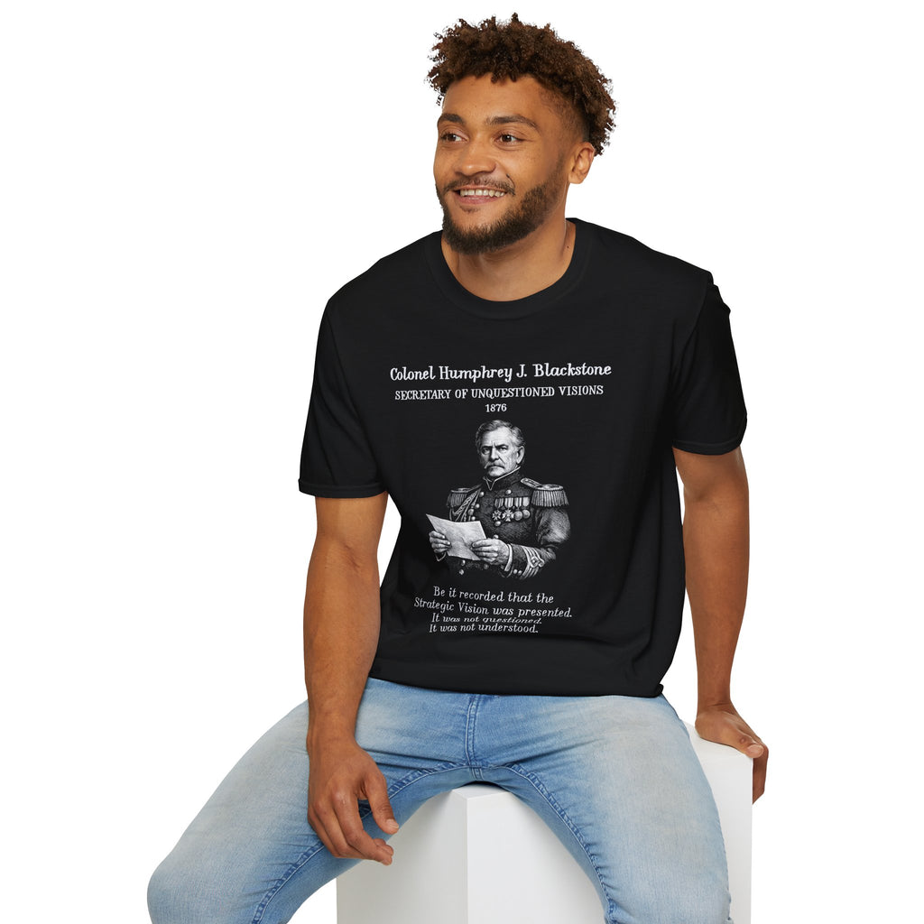 [101] The Unquestioned Vision T-Shirt