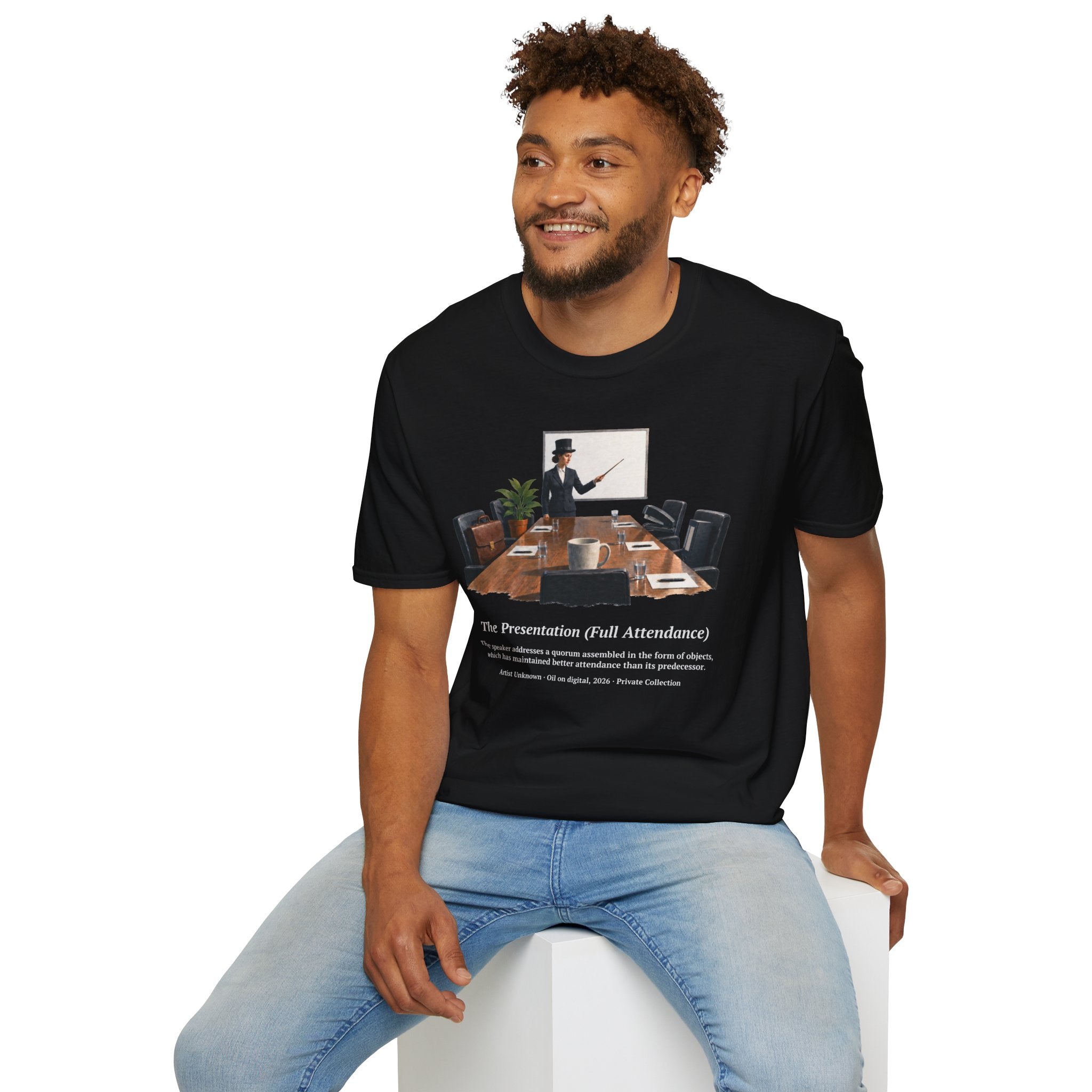 The Presentation T-Shirt