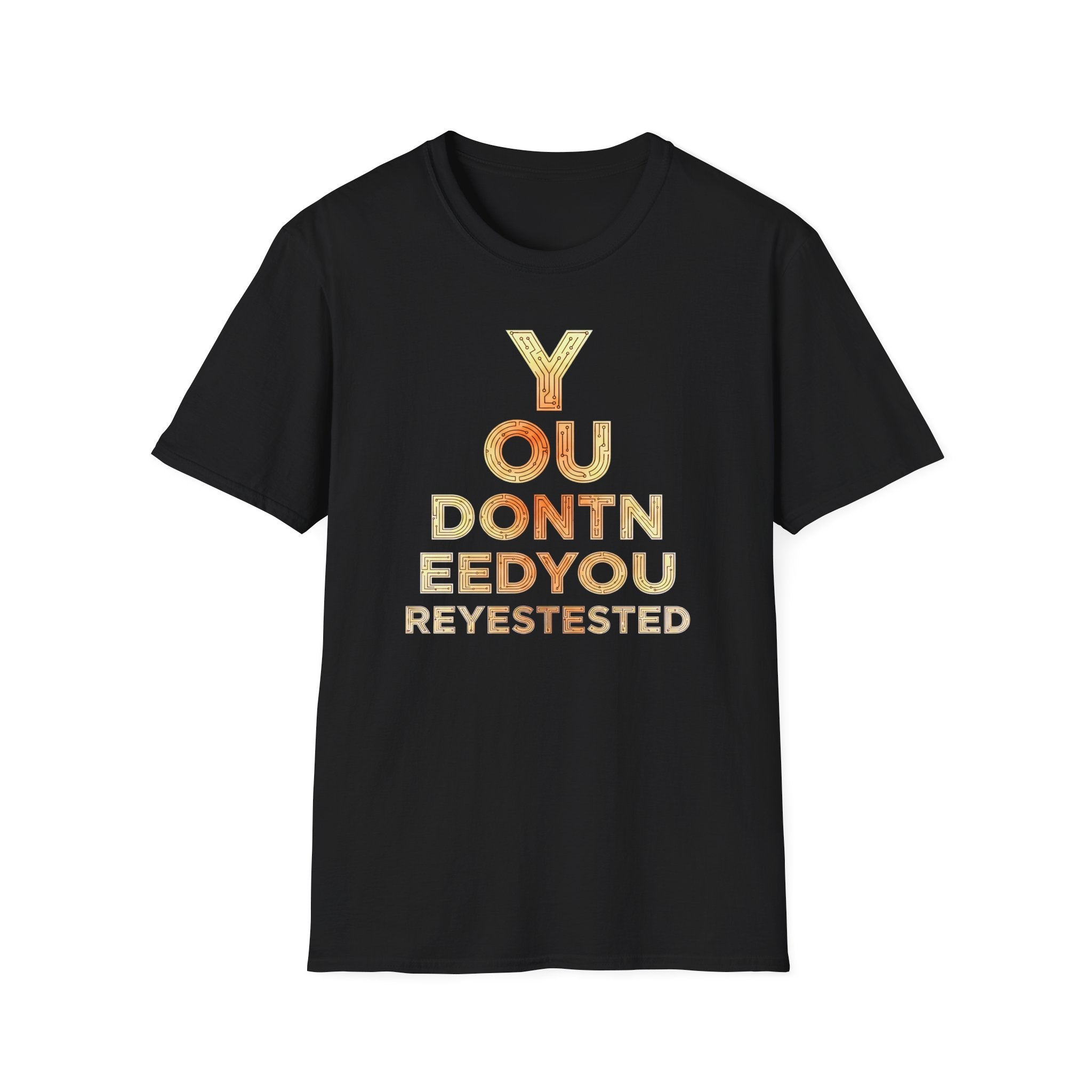 [46] You Don't Need T-Shirt