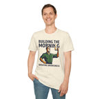 [44] Building The Morning - M T-Shirt