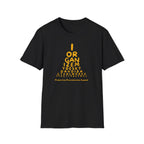 [3] Desk Organization Procrastination T-Shirt
