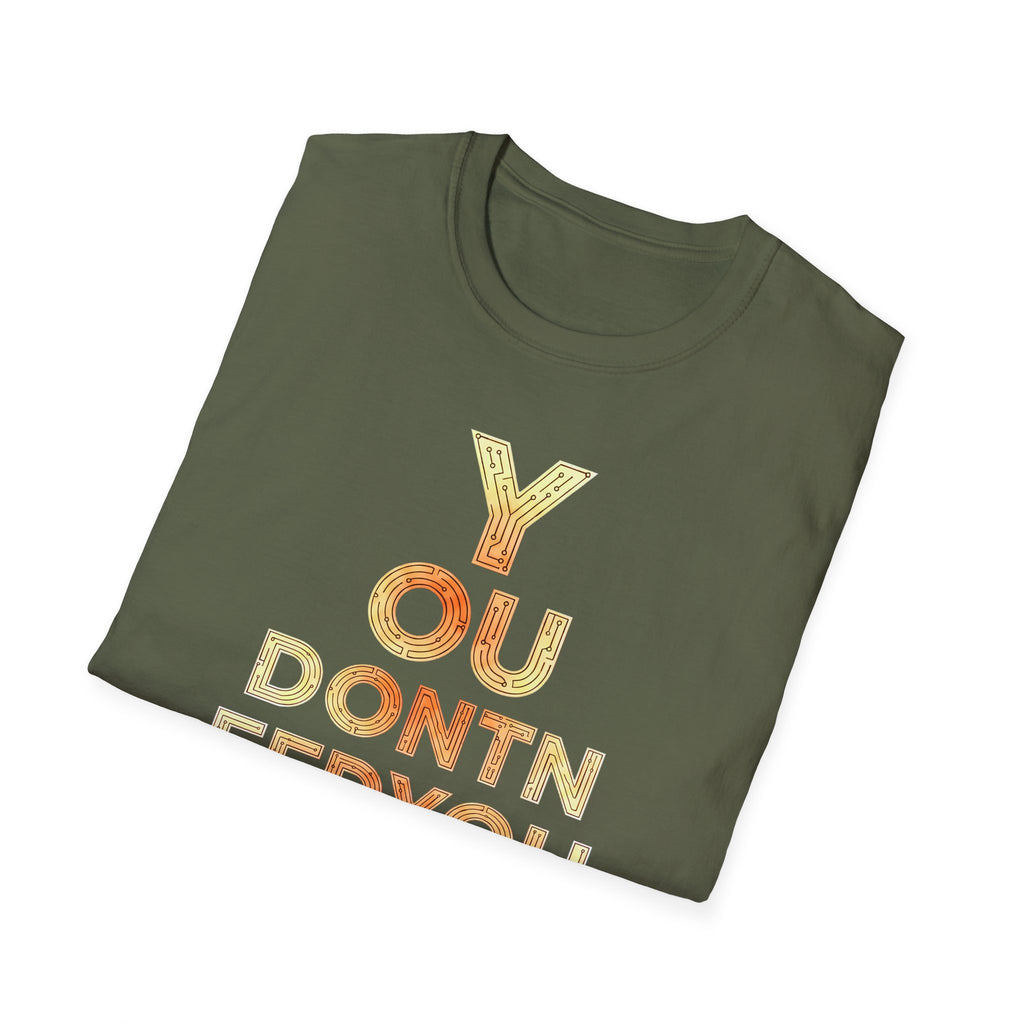[46] You Don't Need T-Shirt
