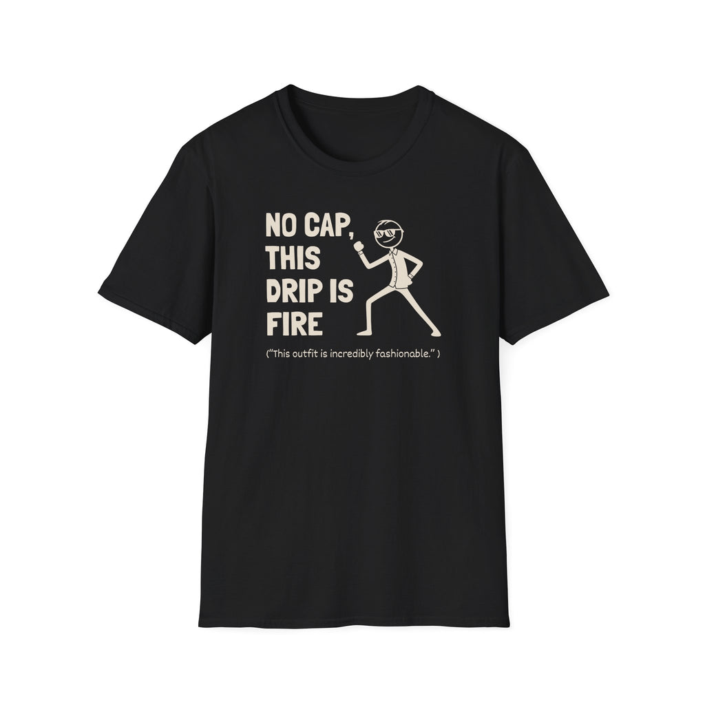 [74] This Drip Is Fire