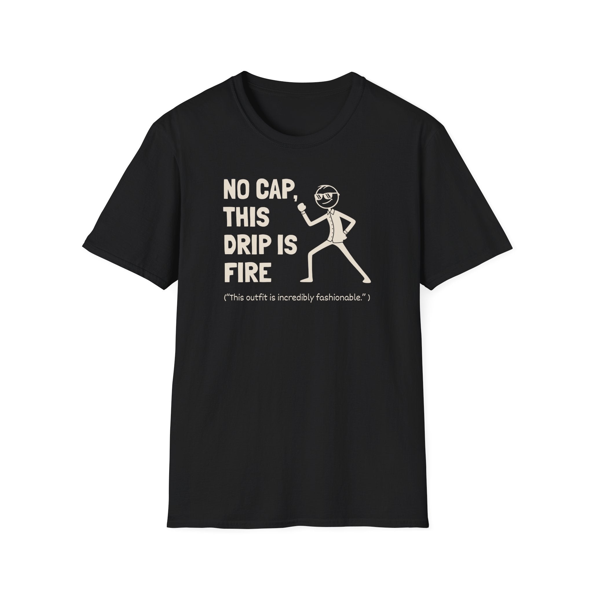 [74] This Drip Is Fire