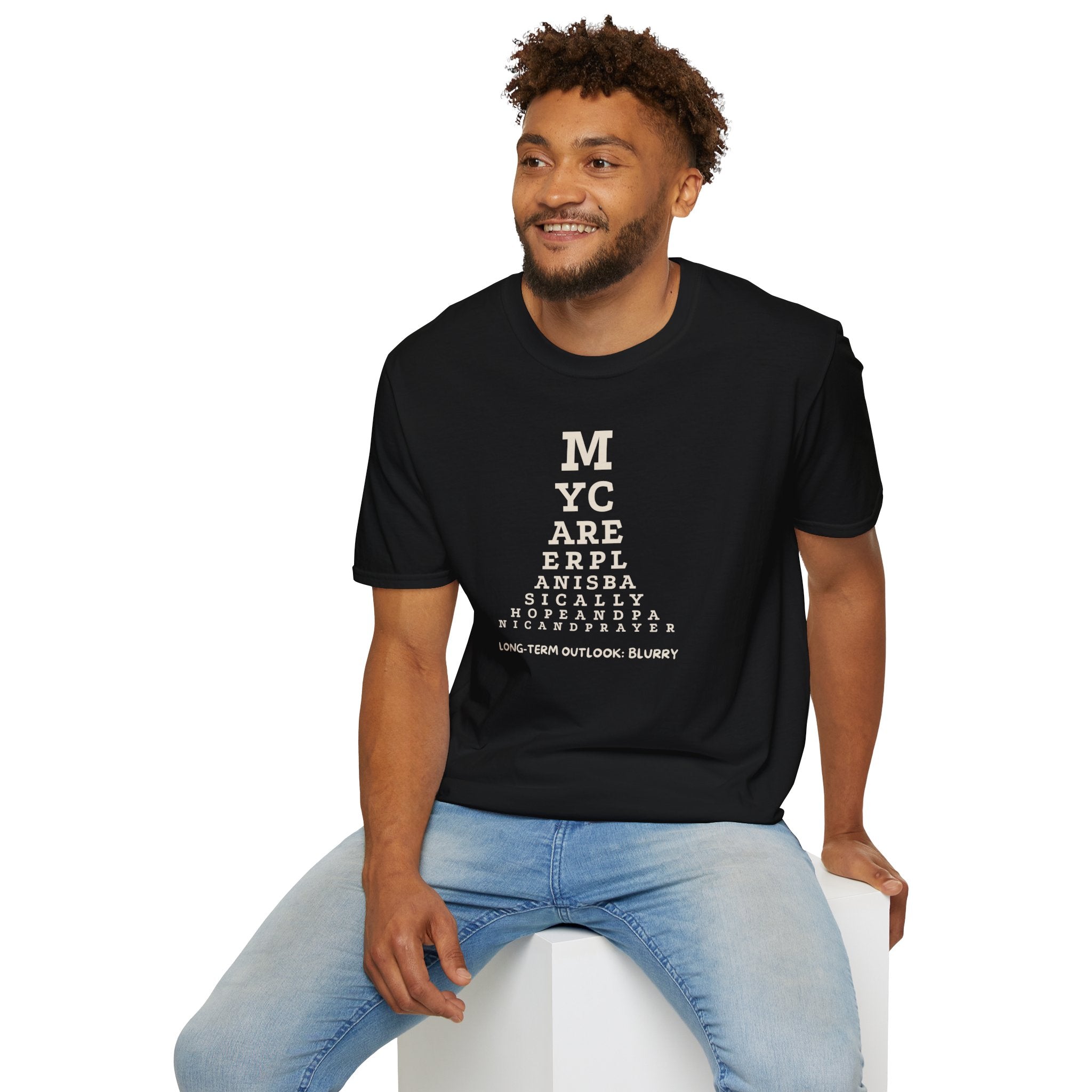 [5] Career Planning Chaos T-Shirt