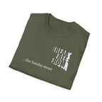 [70] Break Free From Sunday Dread T-Shirt
