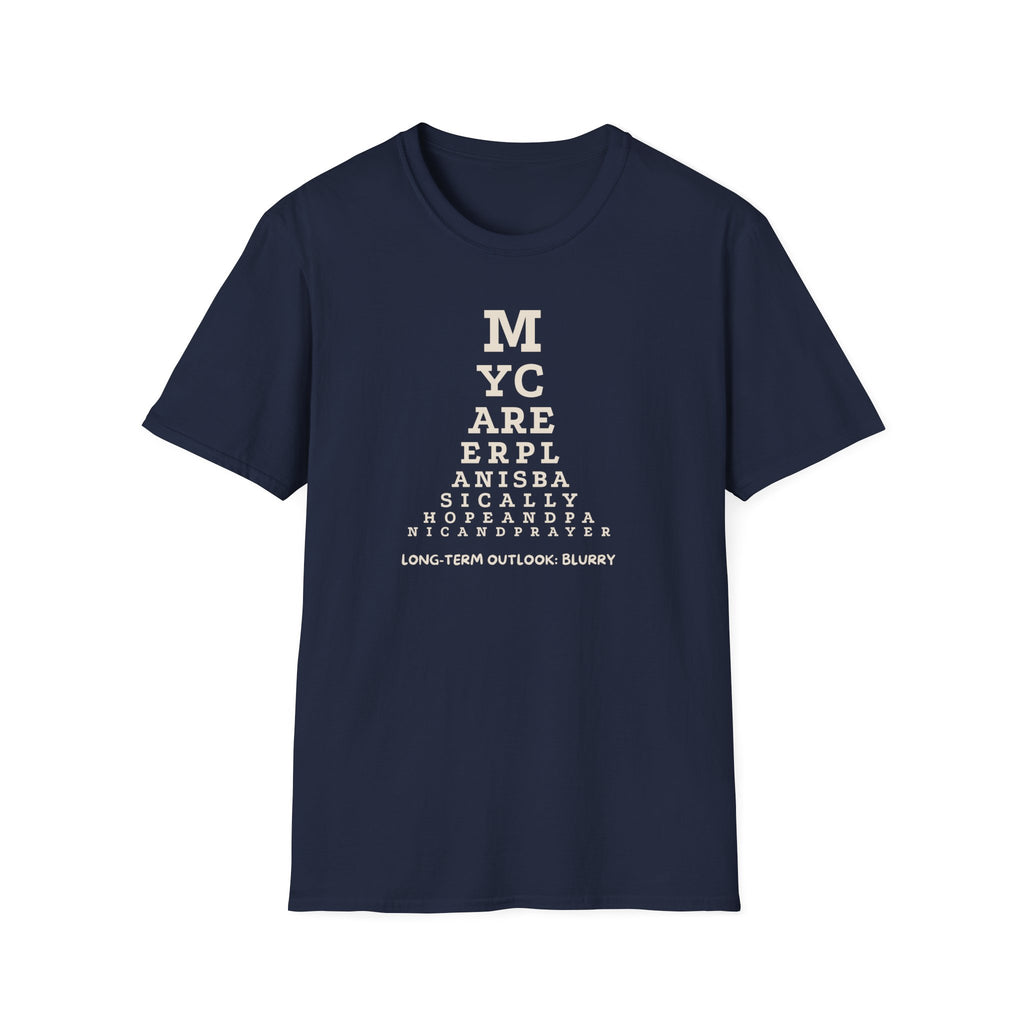 [5] Career Planning Chaos T-Shirt