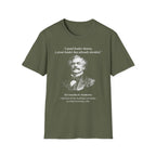 [76] A Great Leader T-Shirt