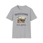 [36] Professional Time Waster T-Shirt