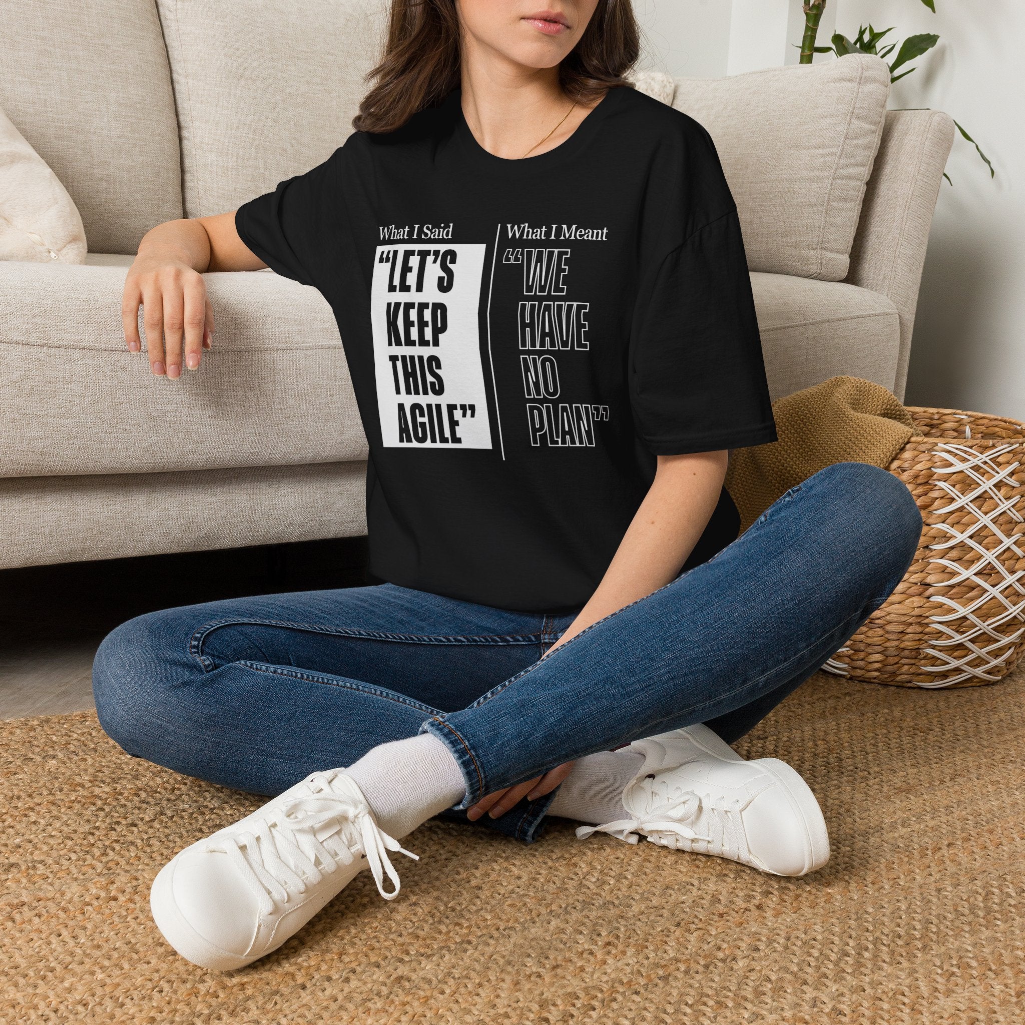 Keep This Agile T-Shirt
