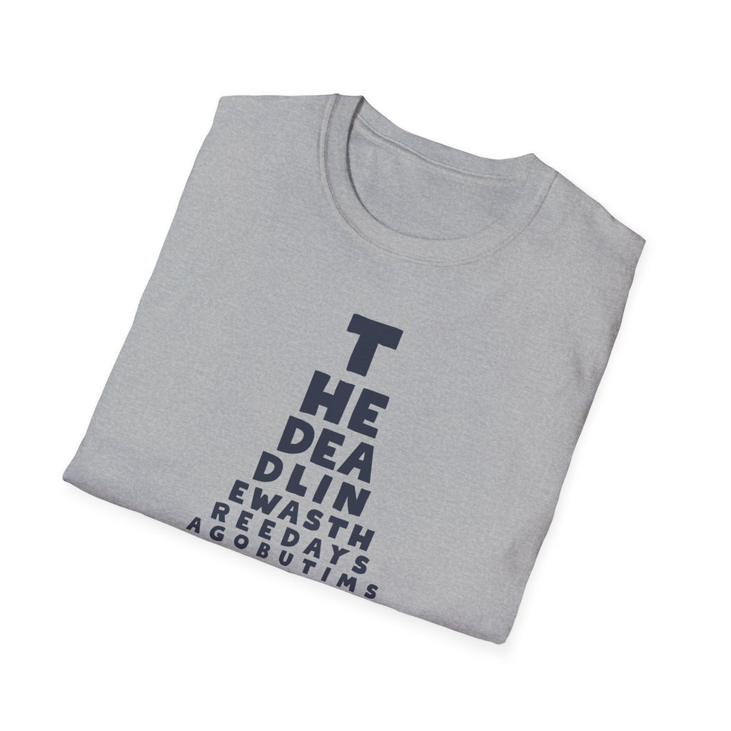 [1] Reddit Rabbit Hole T-Shirt