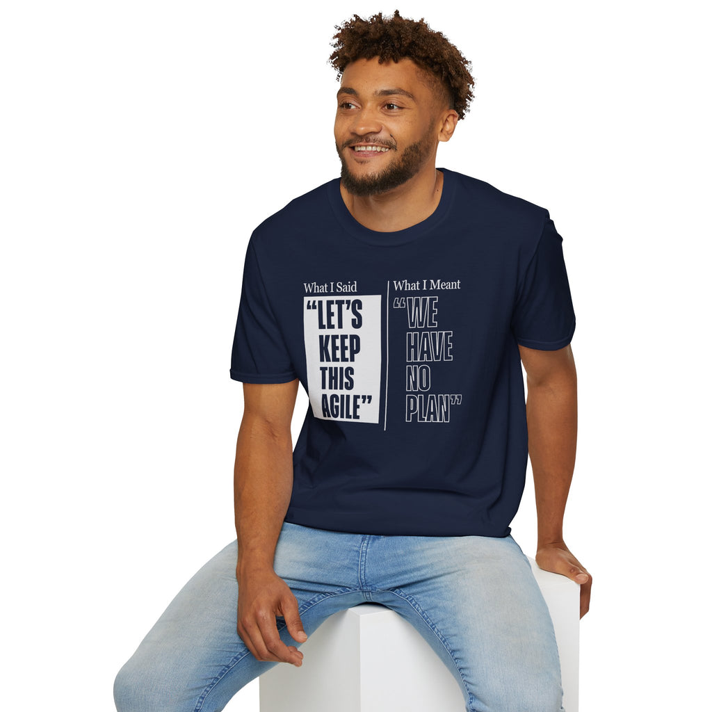 Keep This Agile T-Shirt