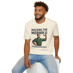 [44] Building The Morning - M T-Shirt