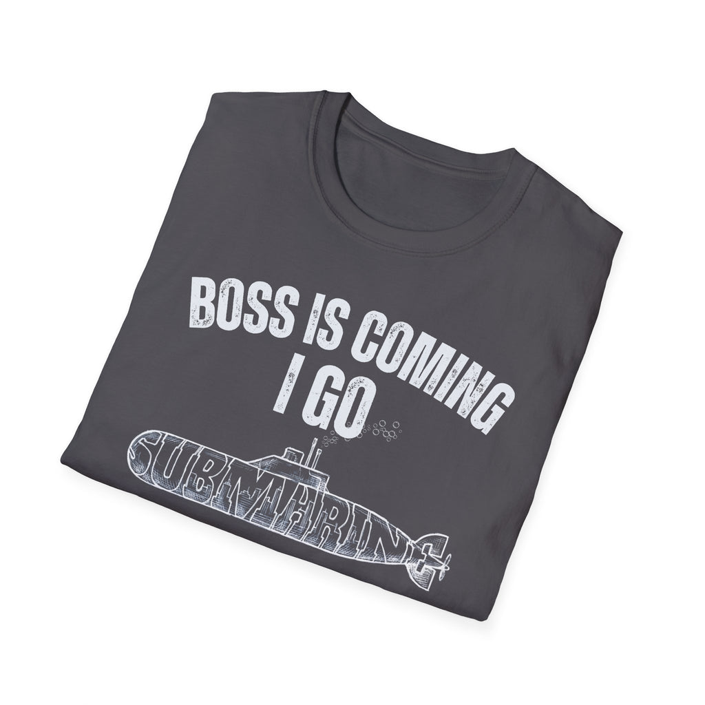 [34] I Go Submarine T-Shirt