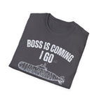 [34] I Go Submarine T-Shirt