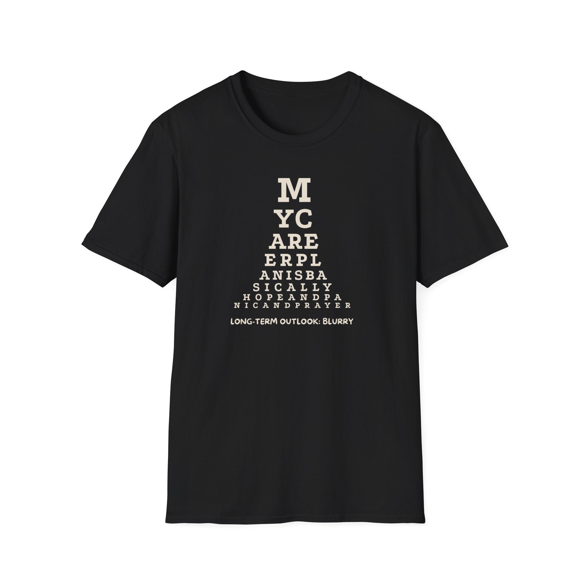 [5] Career Planning Chaos T-Shirt