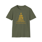 [3] Desk Organization Procrastination T-Shirt