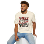 [33] Currently Bluffing My Way T-Shirt