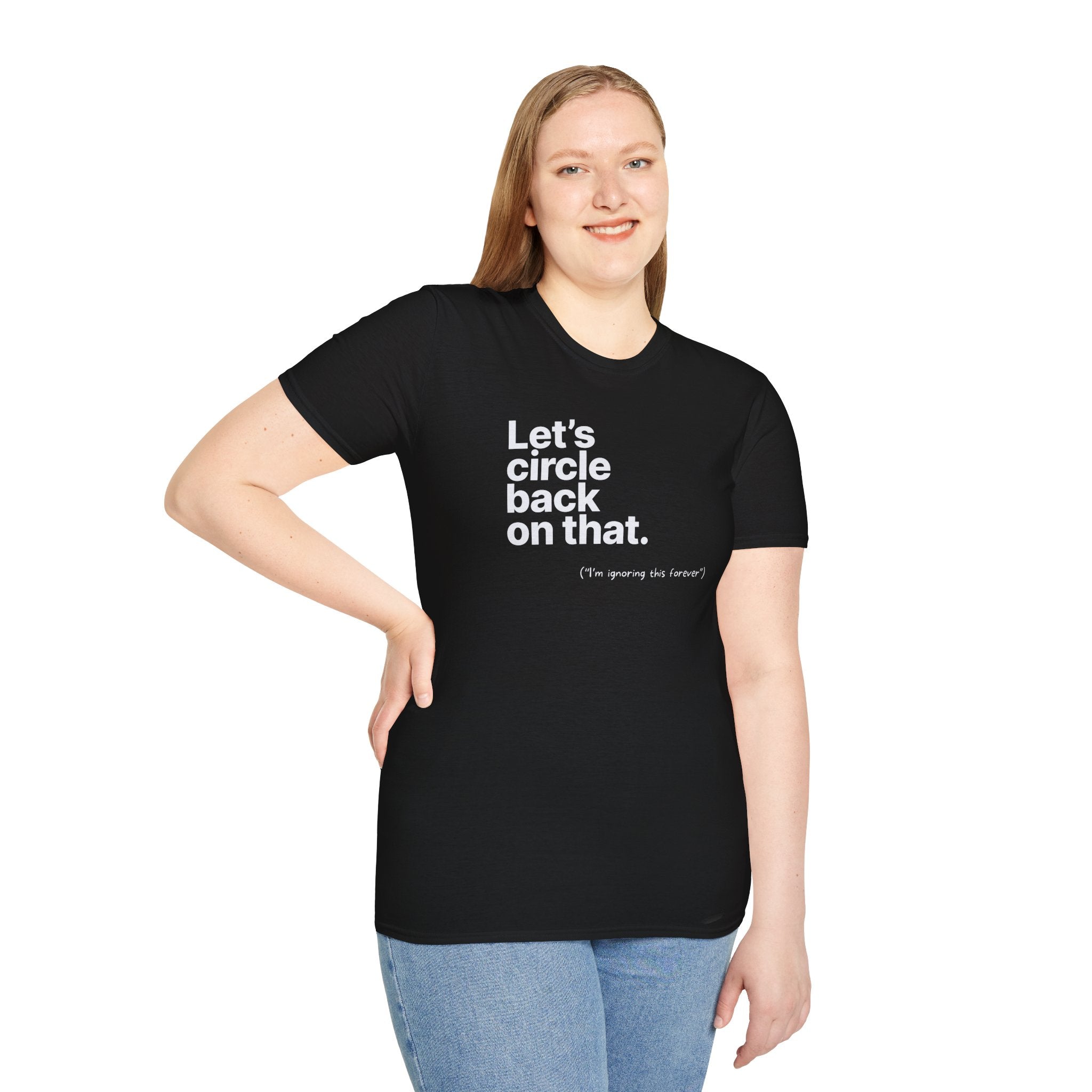 [73] Let's Circle back