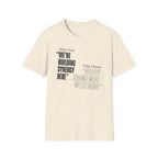 Building Synergy Here T-Shirt