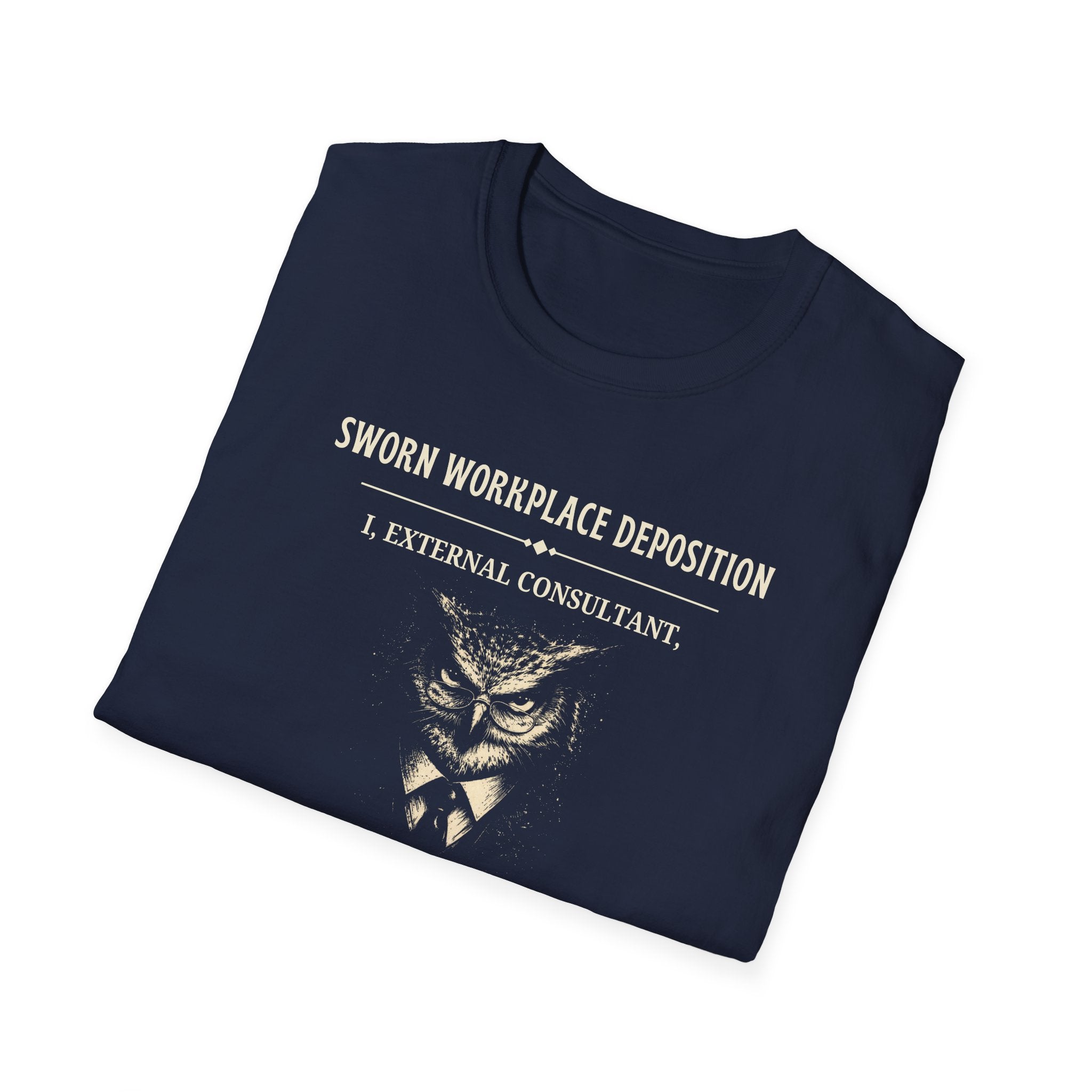 [47] The External Consultant T-Shirt