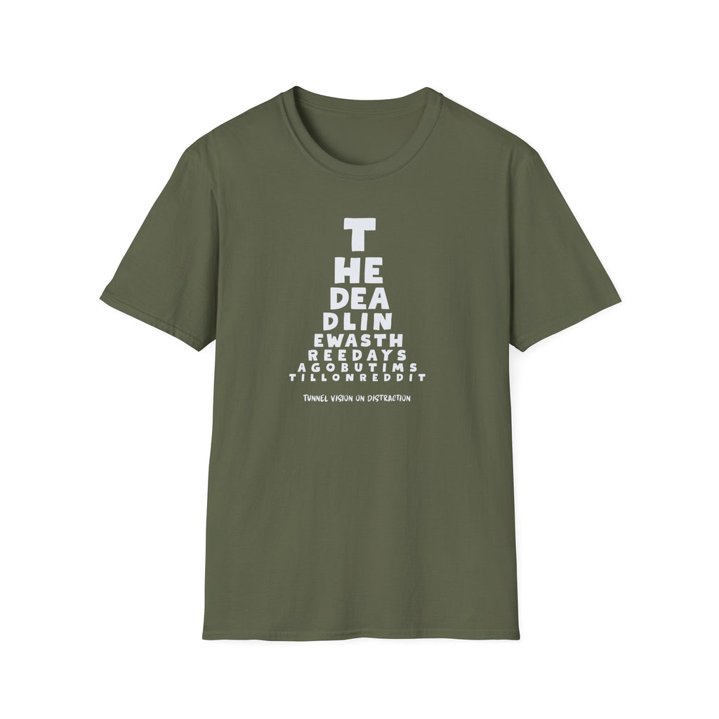 [1] Reddit Rabbit Hole T-Shirt