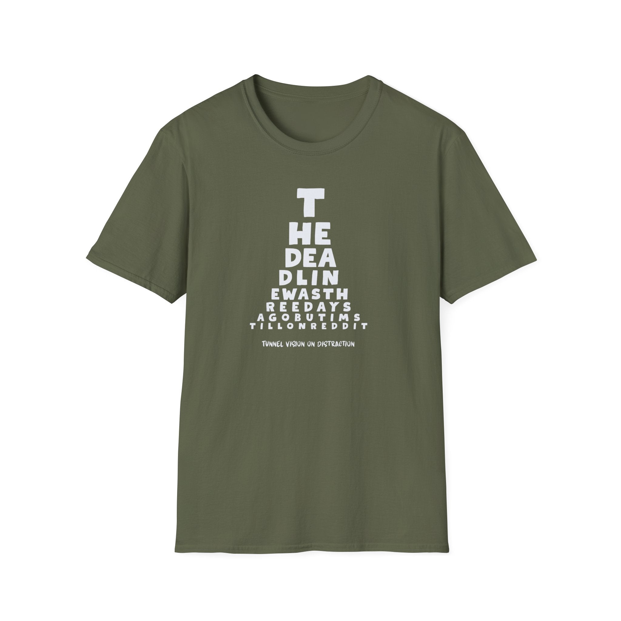[1] Reddit Rabbit Hole T-Shirt