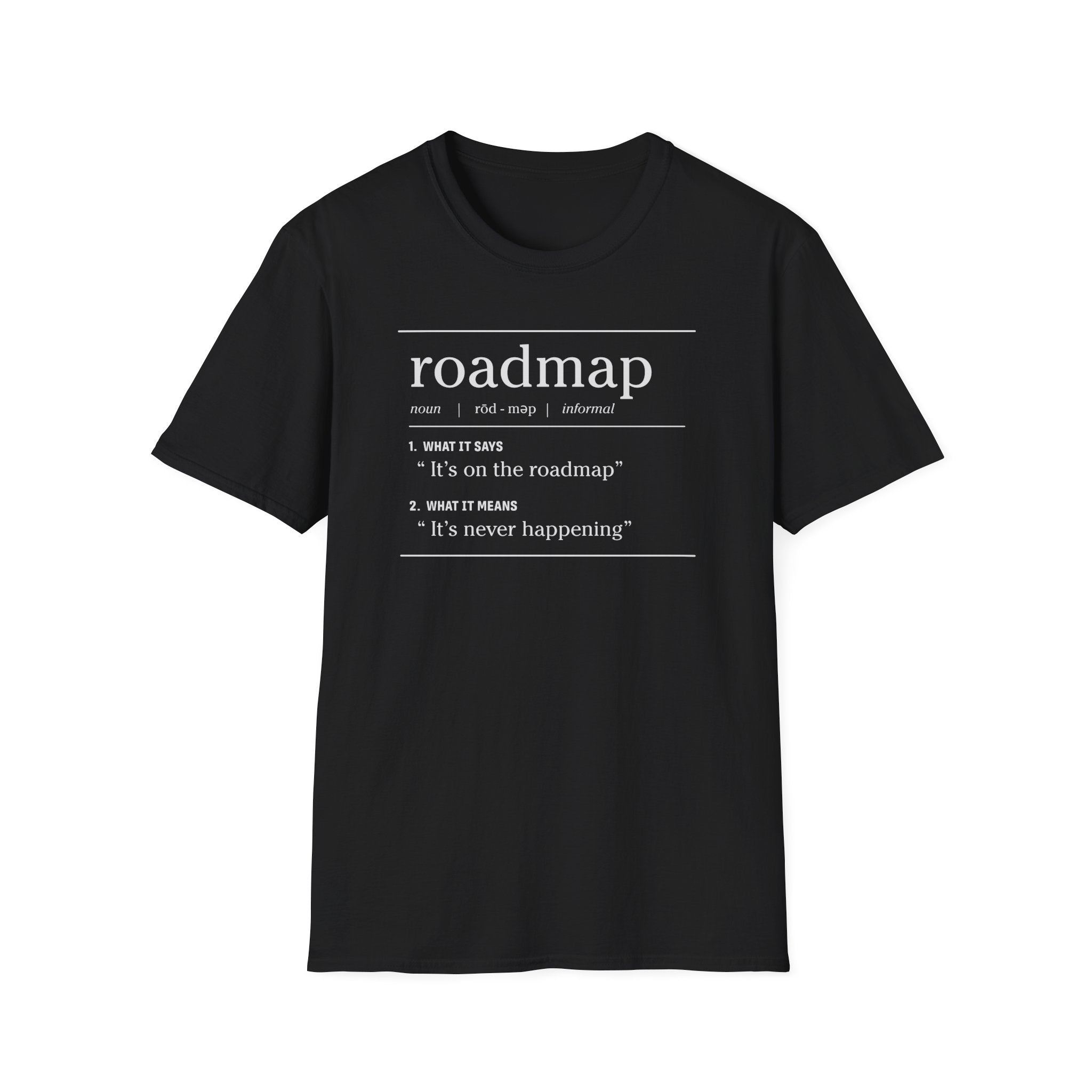 On The Roadmap T-Shirt