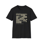 [62] Exit Interviews Improve Workplace T-Shirt