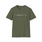 [88] Working With You Impossible T-Shirt