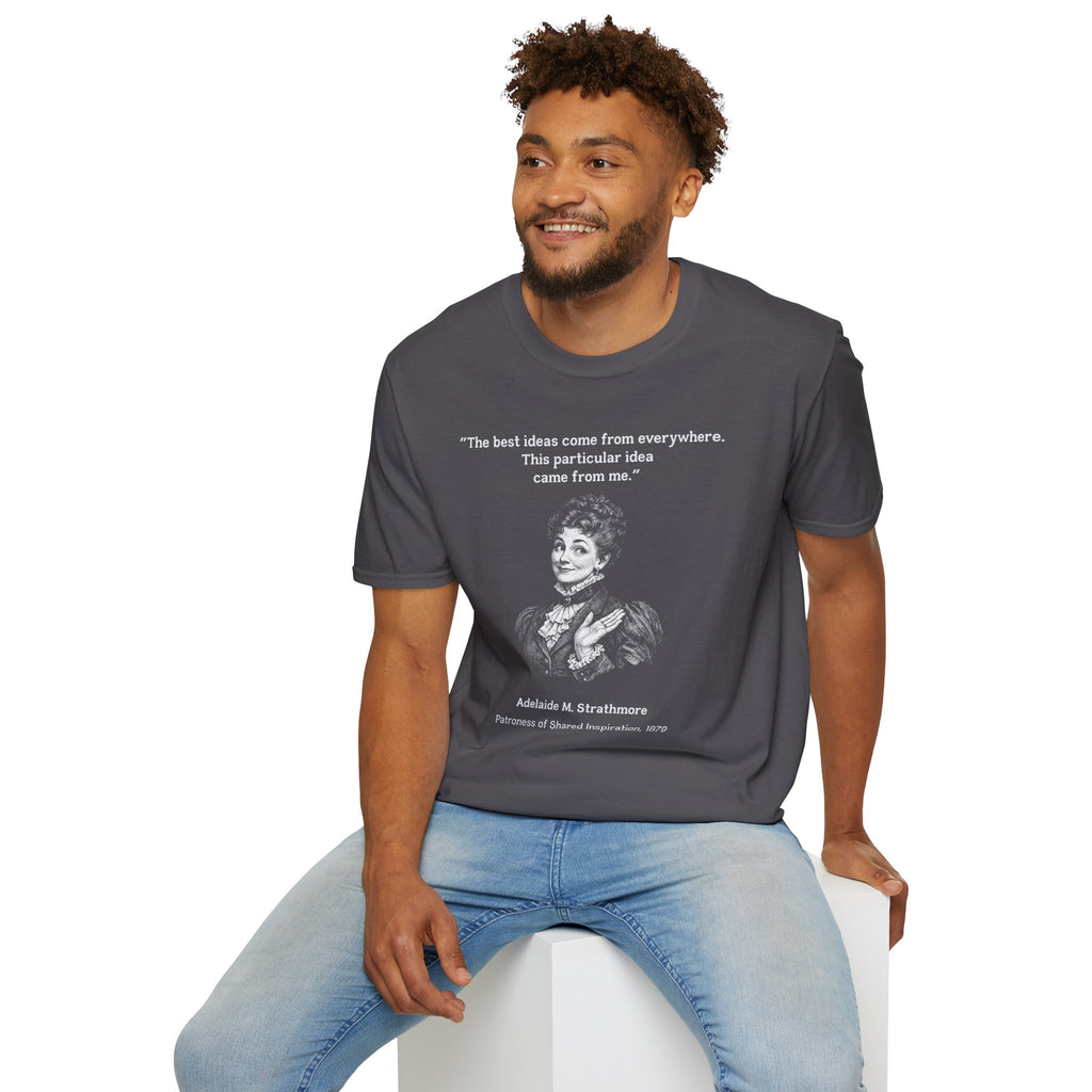 [97] The Best Ideas T-Shirt
