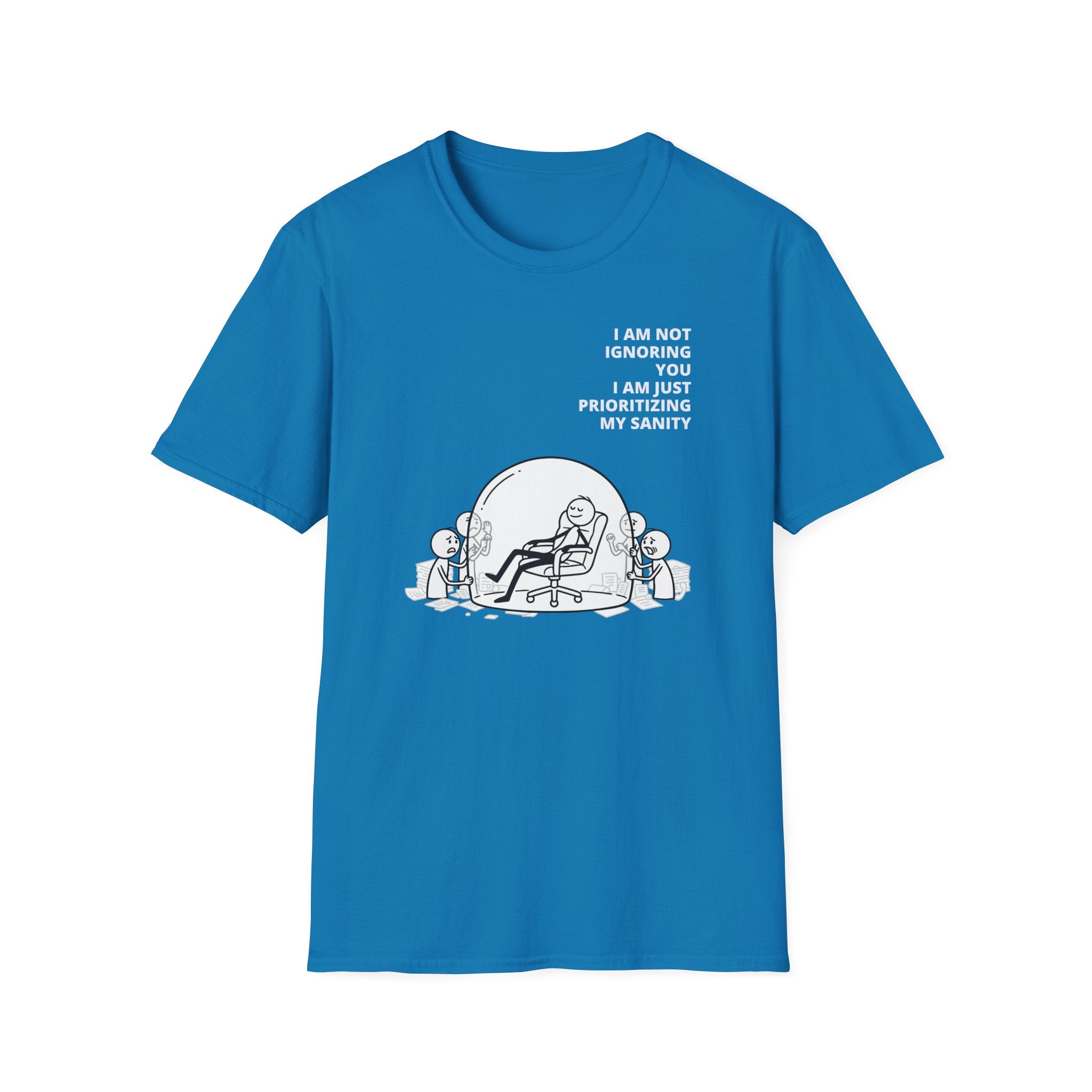 [56] I'm Not Ignoring You T-Shirt