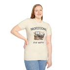 [36] Professional Time Waster T-Shirt