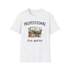 [36] Professional Time Waster T-Shirt