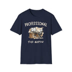 [36] Professional Time Waster T-Shirt