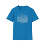[45] I Don't Need Meditation T-Shirt