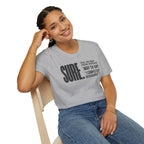 [104] Sure Passive Aggressive Coworker T-Shirt