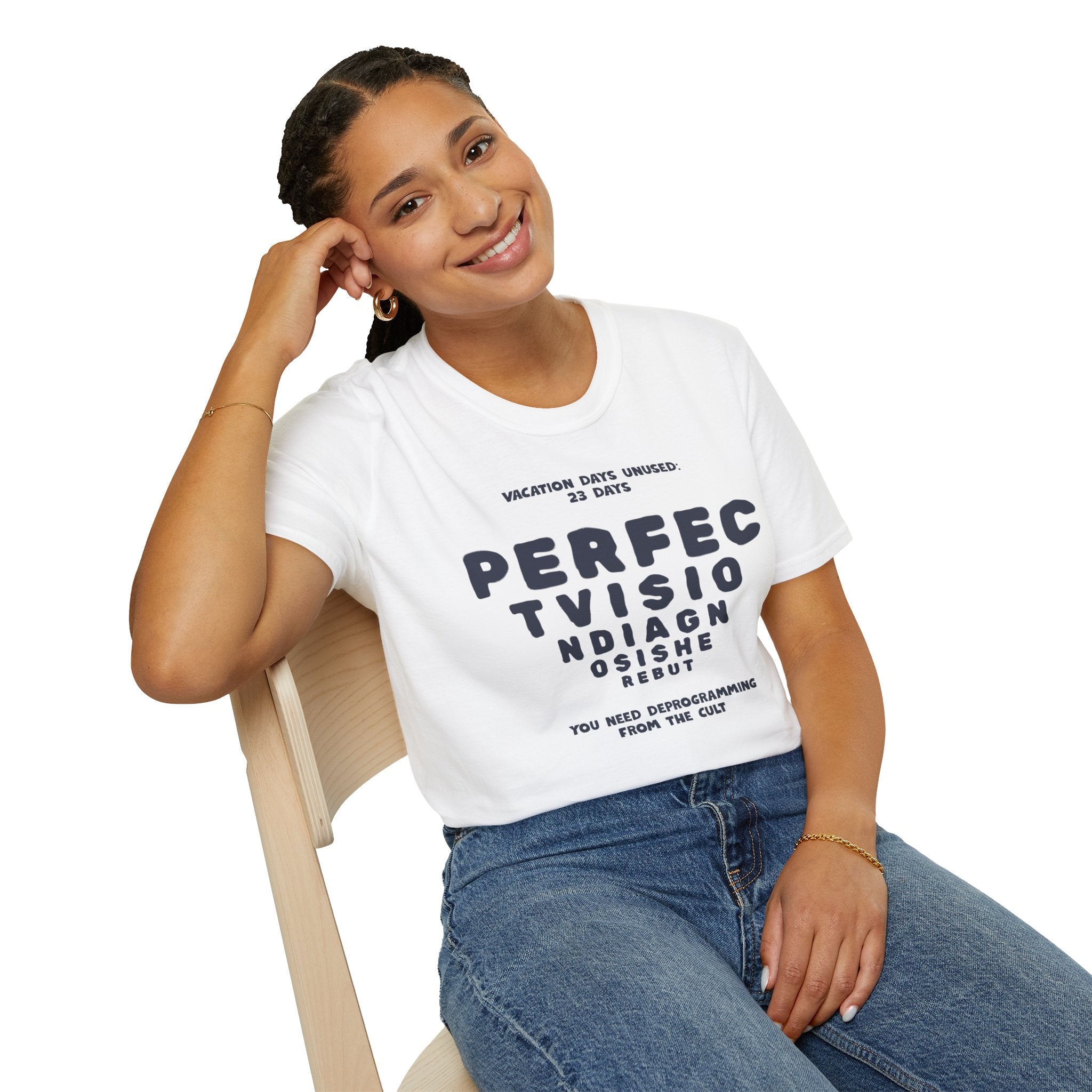 [2] Vacation Neglect T-Shirt