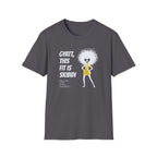 [75] This Fit Is Skibidi T-Shirt