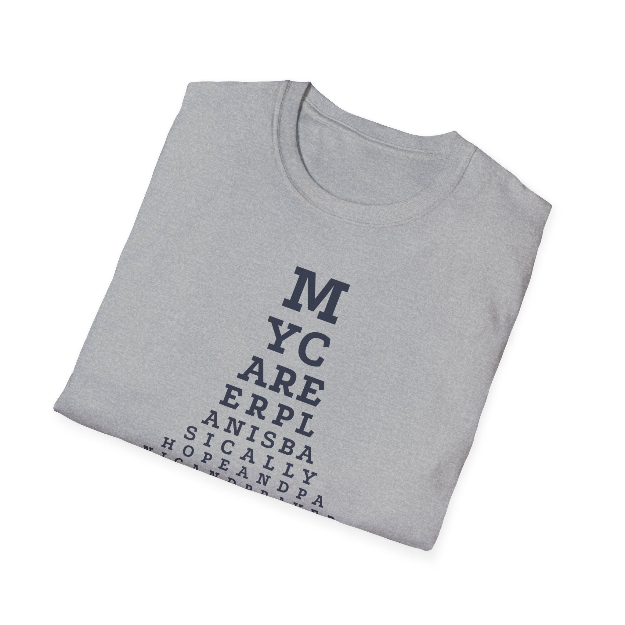 [5] Career Planning Chaos T-Shirt