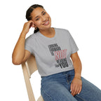 [86] Not Looking Forward T-Shirt