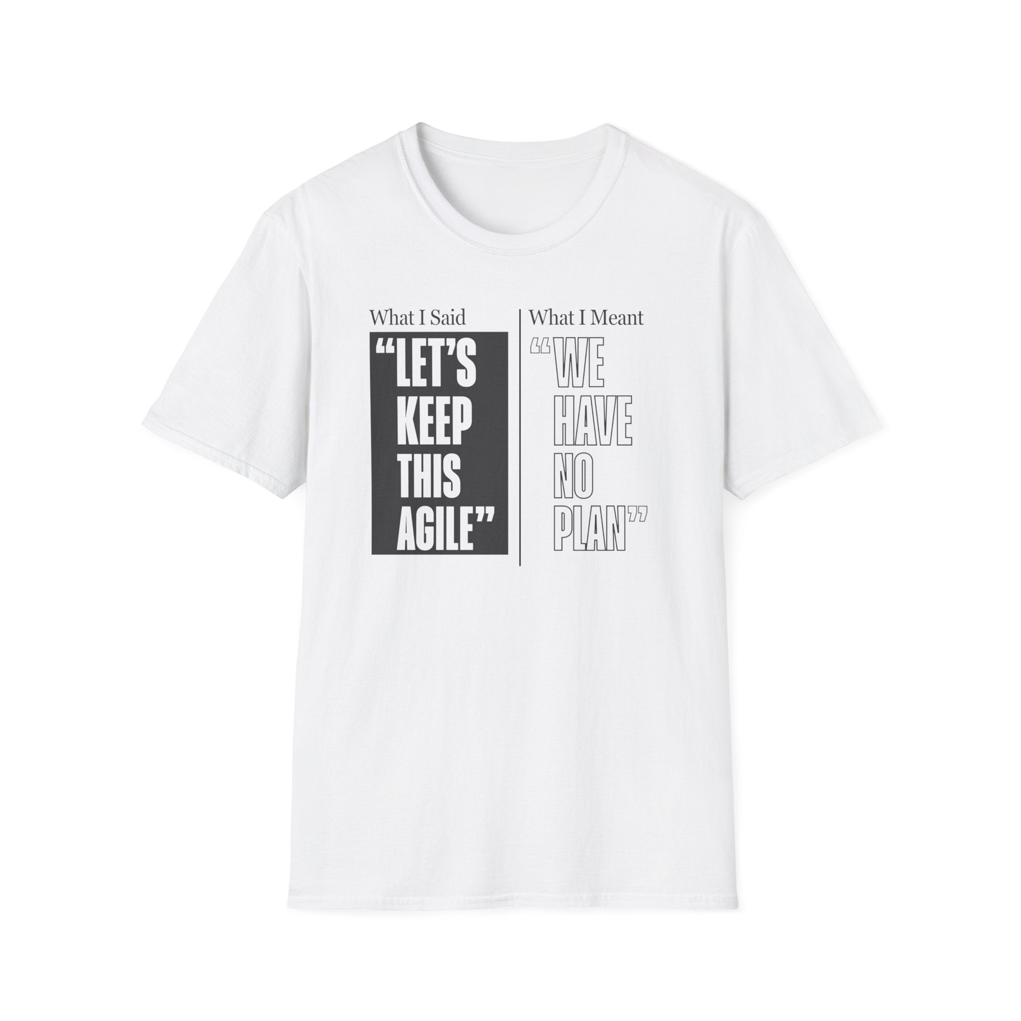Keep This Agile T-Shirt
