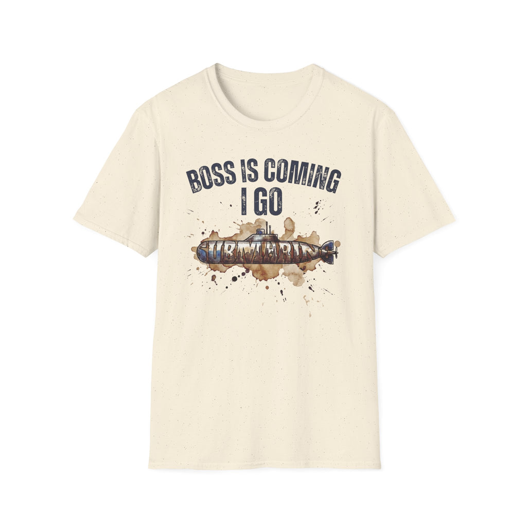[34] I Go Submarine T-Shirt