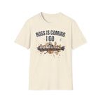 [34] I Go Submarine T-Shirt