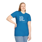 [73] Let's Circle back