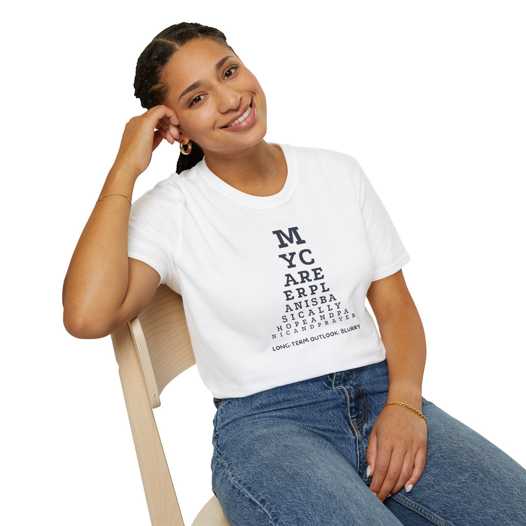 [5] Career Planning Chaos T-Shirt