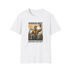 [40] Minimum Wage Maximum Contempt T-Shirt