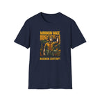 [40] Minimum Wage Maximum Contempt T-Shirt