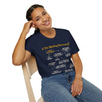 [81] Is This Meeting Necessary T-Shirt